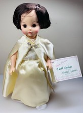 Madame Alexander First Lady Collection JACQUELINE KENNEDY  Tags Orig Box