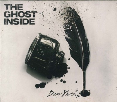 THE GHOST INSIDE ''Dear Youth'' CD-Album (Slipcase)