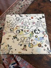 Led Zeppelin III LP Early Pressing Broadway Do What Thou Wilt Mastercraft Vinyl