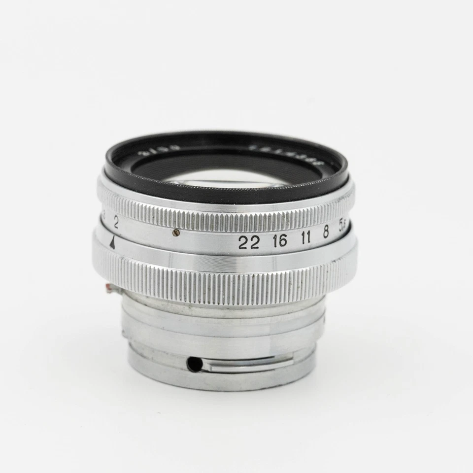 Jupiter-8M Contax Mount - Bild 3 von 4