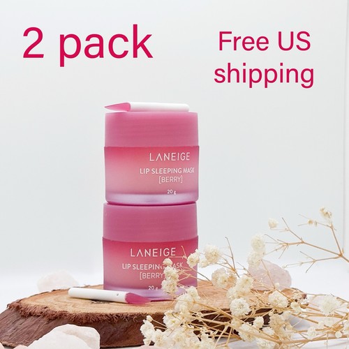 LANEIGE Lip Sleeping Mask (Berry)