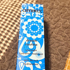 amika dream routine Overnight Hydration Treatment with Hyaluronic Acid