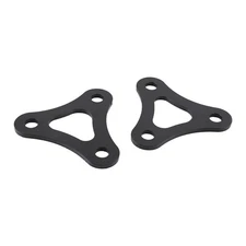 2Pcs Motorcycle Lowering Links Accessories Lowered Linkage Set