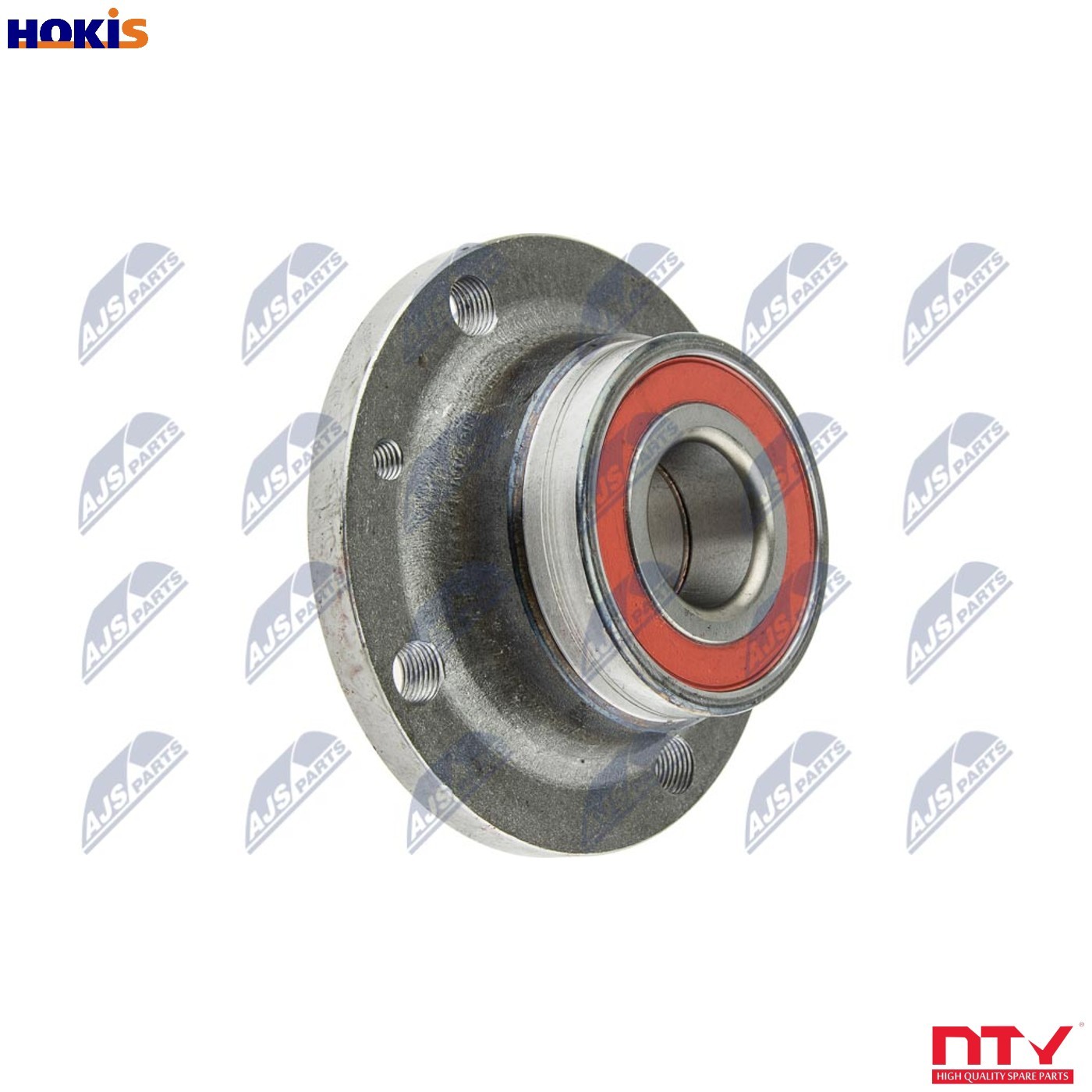 WHEEL BEARING KIT KLT-FT-002 FOR ALFA ROMEO FIAT MAREA/Weekend SIENA BRAVO 2.0L