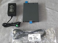 Extron DTP HDMI 4k 230 Rx Twisted Pair Extender w/ OeM Power Adapter  Cord