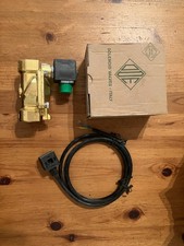 ODE 21W3KB190 G3/4" MAGNETVENTIL 0,2-16 BAR/230-240V/50-60Hz