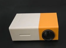 Mini LED Projector 1080P HD, brand-new in the box