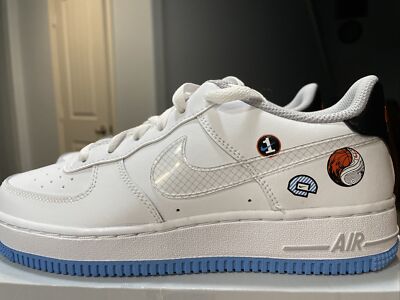 Nike By You AirForce1 25cm(箱付) Nike WMNS Air Force 1 '07 Phantom Cement Grey HJ7180-030