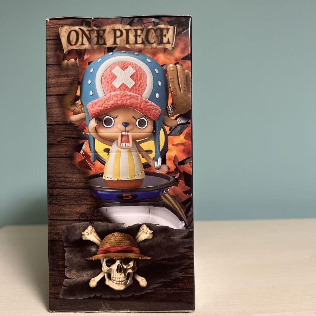 ONE PIECE - ONE PIECE Brachio Tank 5 DXF フィギュア　新品未開封 One Piece Brachio Tank No. 5 Chopper Dxf Figure | eBay