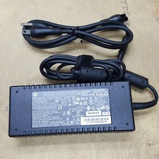 Genuine HP 135W 19.5V AC Adapter For Elite 8300 8200 8000 7900 7800 Ultra-Slim