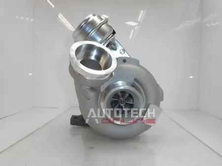 Turbolader 124330