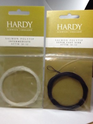 HARDY POLYTIP VORFACH FORELLE & LACHS