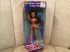 Jakks Pacific Starr Model Agency Funwear Collection Modeled By Misty NIB