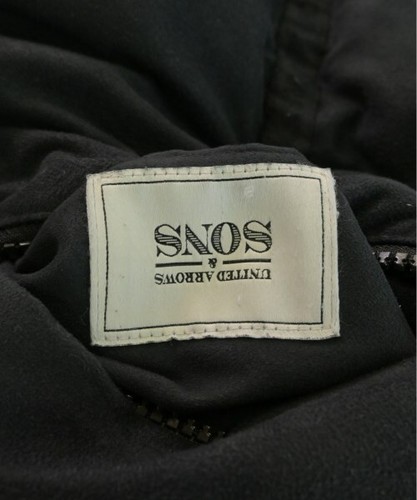 FIRST DOWN Down Jackets / Down Vests Navy M 2200531993033 - Picture 5 of 10