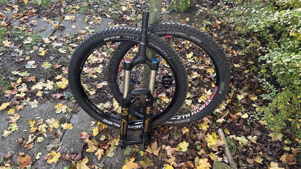 Mavic Hinterrad Komplett Sieht Bilder🙈 Versand Sofort🫣