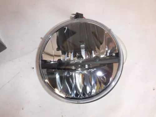 NEW GE LIGHTING NH LED 7" ROUND HeadLamp, Forward Lighting, Round (T)