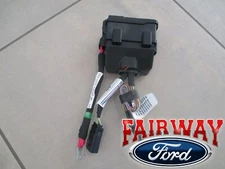 20 thru 22 Super Duty F-250 F-350 F-450 OEM Ford Upfitter Fuse & Relay Panel