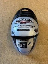 NEW BIKE ATHLETIC STRAP SUPPORTER JOCKSTRAP W/ PROFLEX MAX CUP BACO11 SMALL