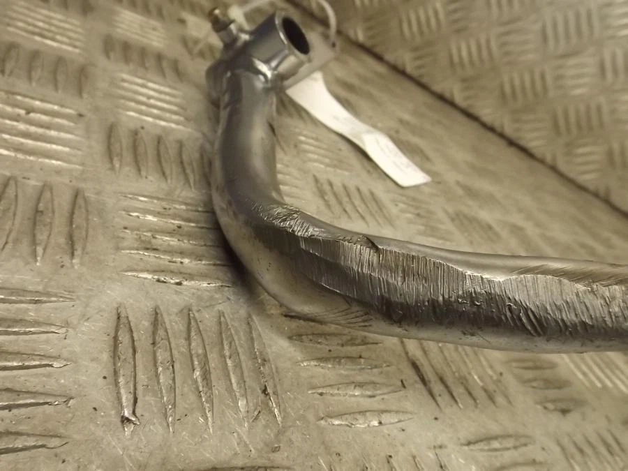 Palanca de pedal de freno trasero Yamaha YR1 YR2C R3 350cc Twin 1967-1969 Foto 3 de 4