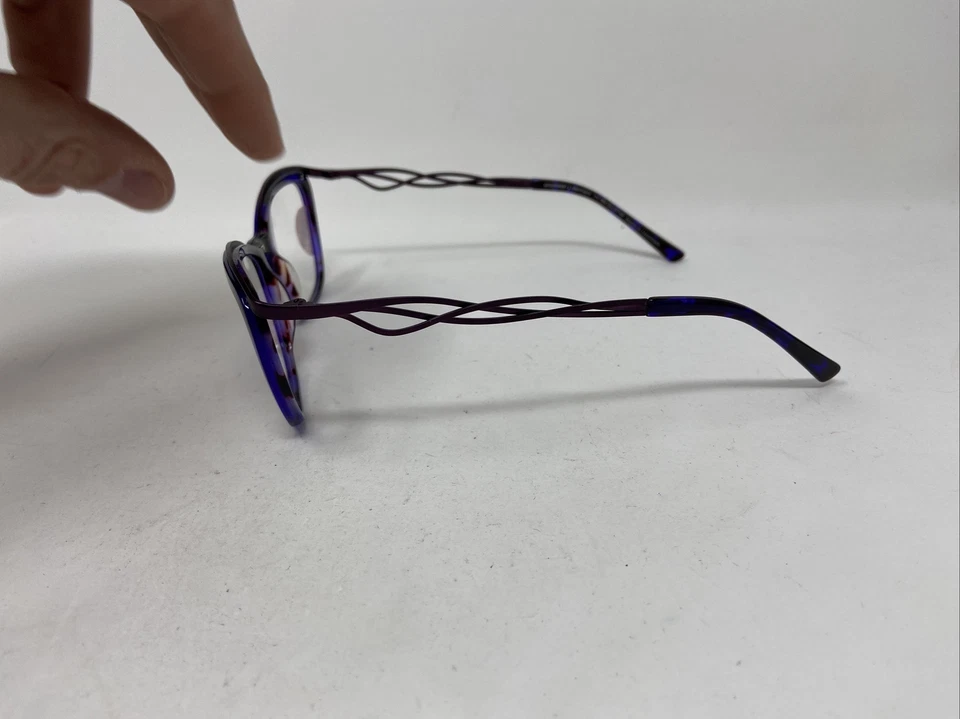 MARCO DE GAFAS PRODESIGN DINAMARCA 5648 3432 54/17/140 MORADO: G41 Foto 2 de 4