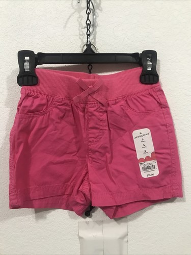 JUMPING BEANS - BAMBINA - PANTALONCINI - ROSA - TAGLIA 5 (TW-3831) - Foto 1 di 5