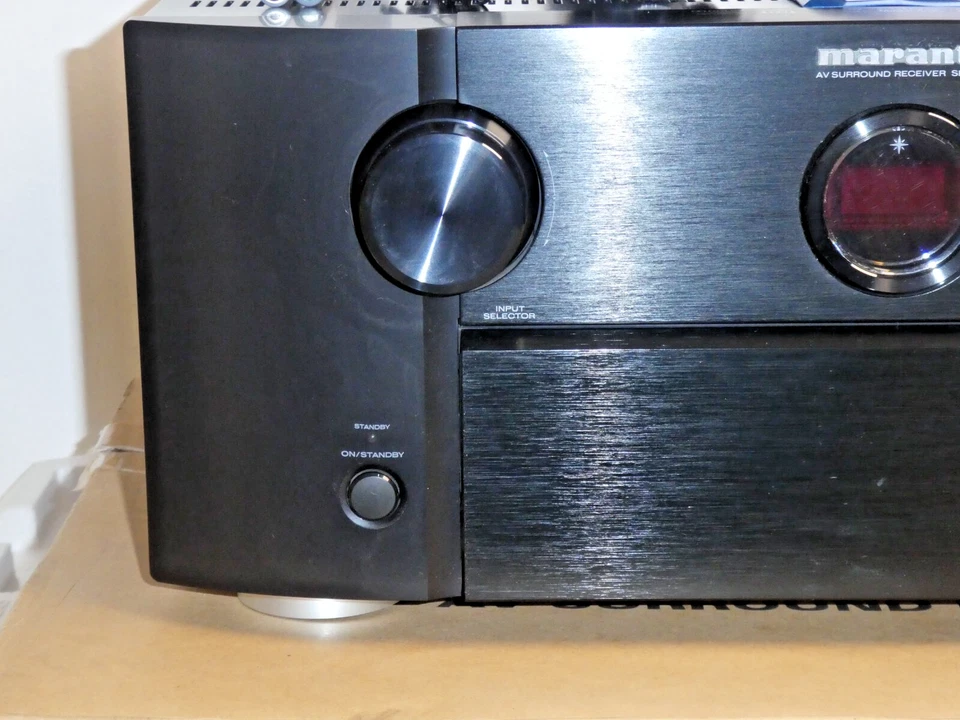 Marantz SR7005 7.1 High-End AV-Receiver Schwarz in OVP w.NEU, 2 Jahre Garantie - Bild 2 von 4