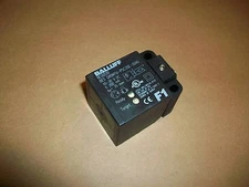 Balluff Proximity Sensor BES Q40KFU-PSC30F-S04G  10-30vdc  30mm sensing distance