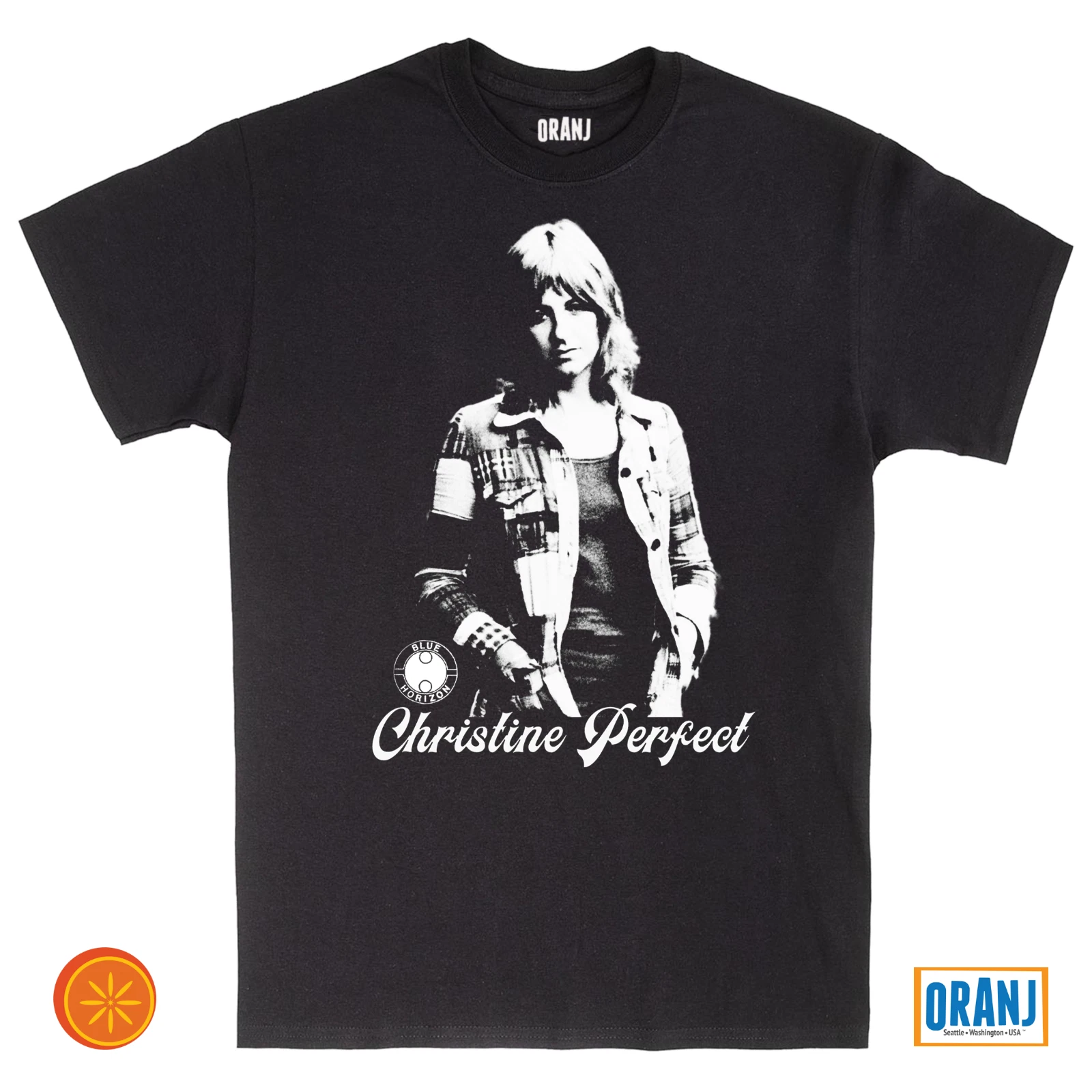 Fleetwood Mac Christine McVie T-shirt