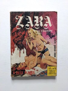Go to product Zara la vampire #13 - 1976