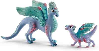 Schleich 70592 BAYALA Blütendrache und Kind NEU & OVP
