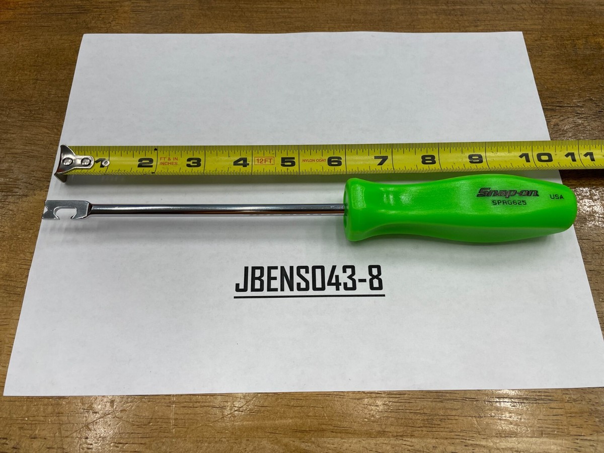 Snap-on Tools USA NEW GREEN 13/32