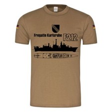 BW Tropen Fregatte Karlsruhe F212 Marine DRAV Boot Bundesmarine BW Bremen #18444