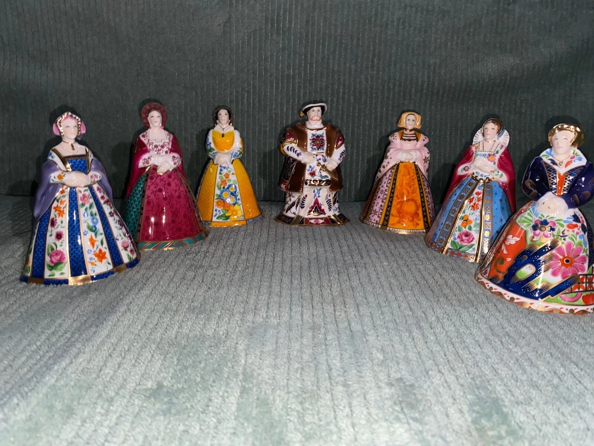 Henry viii cheap russian dolls