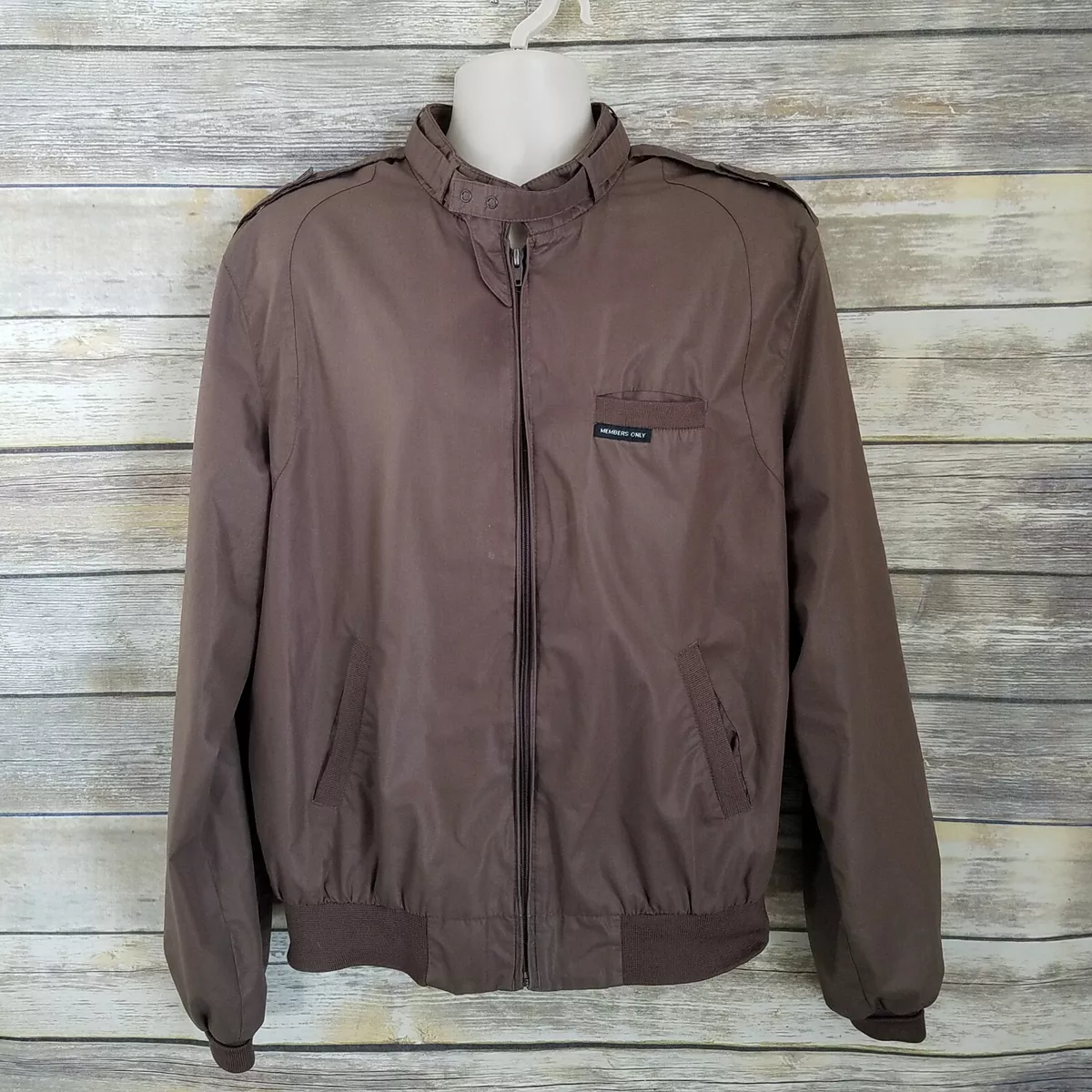 Steve harrington members on sale only jacket