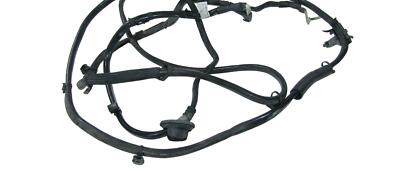 Porsche Panamera 4S 970 oem Relay Junction Box Battery Wire Harness 97061101504