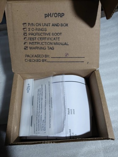 Sonda sensor medidor de pH American GF 3-2724-10 electrodo sensor - Imagen 6 de 6