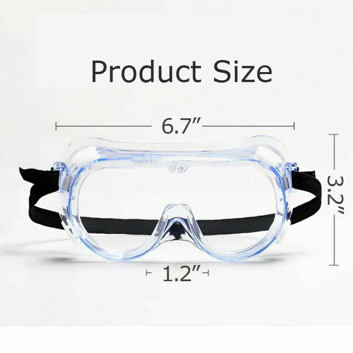 Occhiali Serie LG 10 - Sicurezza Lab Srl - Foto 6