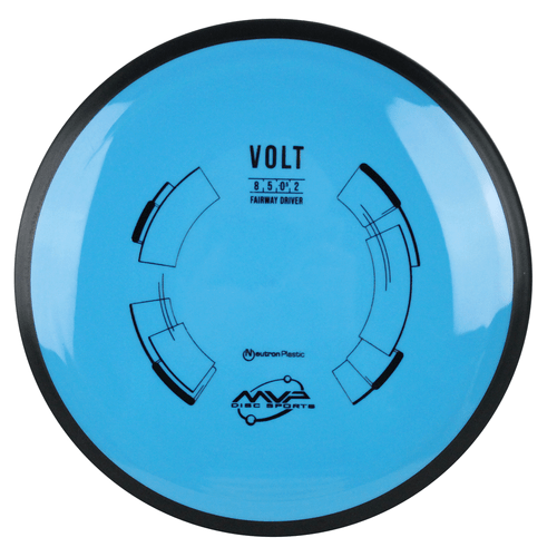 MVP Disc Golf Neutron Volt Fairway Driver 8/5/-0.5/2 - Choose Exact - Picture 2 of 20