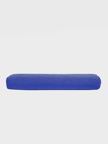 Manduka Lean Enlight Technology Meditation Support Cushion Pillow Yoga Bolster - Picture 7 of 35