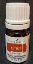Young living Nutmeg Vitality Essential Oil 5ml