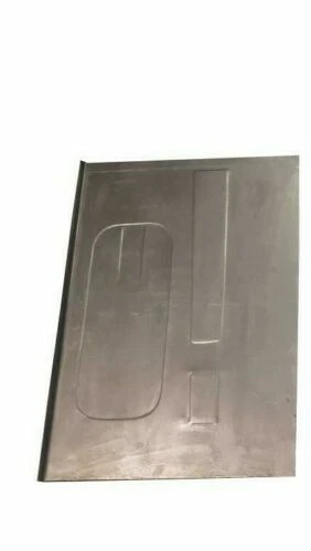 1969 1970 1971 1972 1973 Datsun 510 Front Floor Pans New Pair! Foto 2 de 3