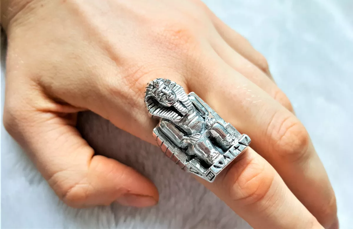 Pharaoh rings on sale