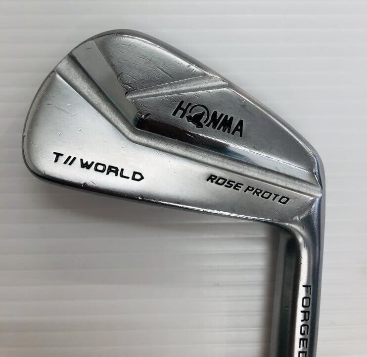 Honma TOUR WORLD TW-MB ROSE PROTO Irons #5-10(6Clubs)/Recoil Honma TOUR WORLD TW-MB ROSE PROTO Irons #5-10(6Clubs)/Recoil