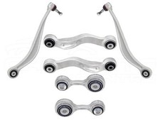 FOR BMW 5 6 7 SERIES F10 F12 F13 11 - 18 REAR SUSPENSION ARMS LINKS LH RH KIT 