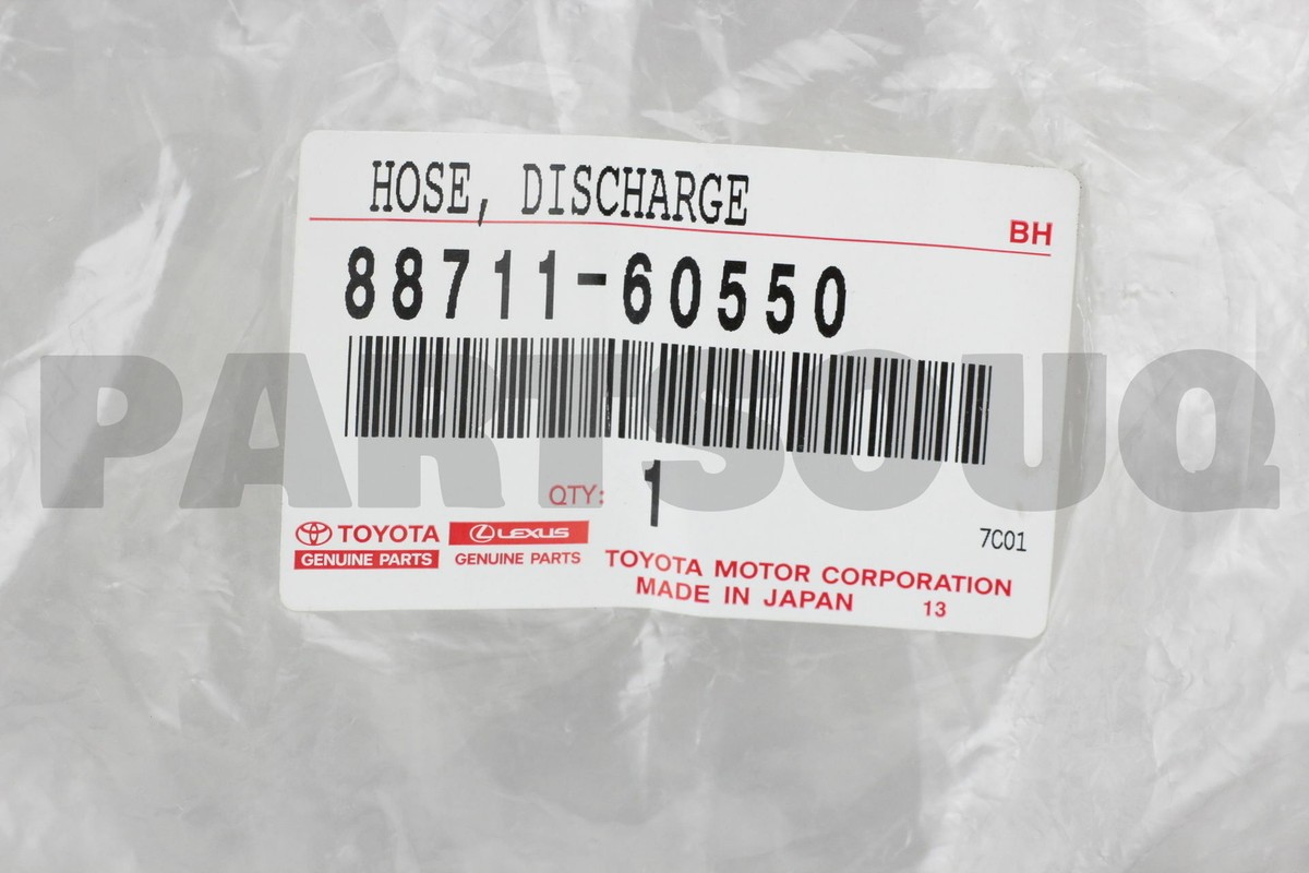 、 8431060550 Genuine Toyota SWITCH ASSY, TURN SIGNAL 84310