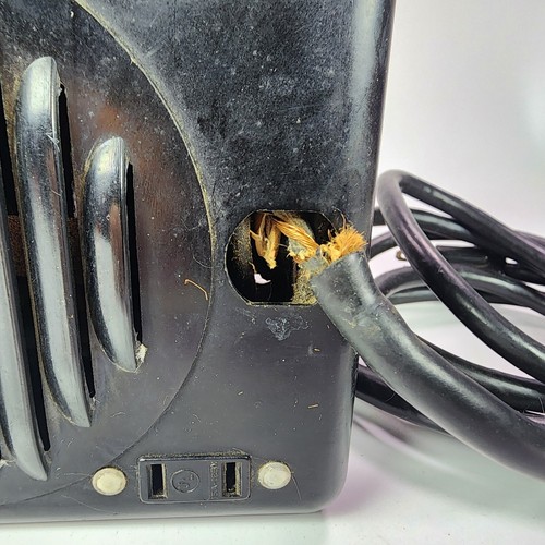 Vintage Big Boy SPLI MOTOR Rotisserie MODEL 51-D NOT WORKING FOR PARTS OR REPAIR - Picture 11 of 15