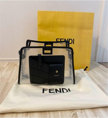 fendi defender mini