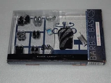 Barbie Basics Jeans Accessory Pack Look No. 03 Collection 002 ~ New In Package