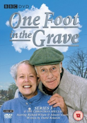 One Foot in the Grave - Series 5 & 1995 Christmas Special DVD