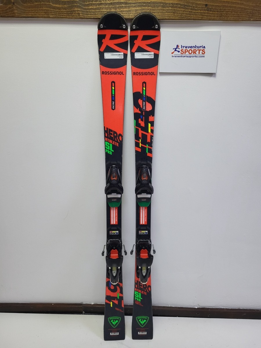 ROSSIGNOL FIS SL スキー　120 2026 Rossignol HERO Athlete FIS SL Skis – Race Place